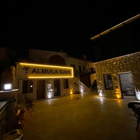 Almula Cave Hotel Avanos Bagian luar foto
