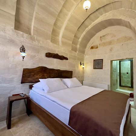 Almula Cave Hotel Avanos Bagian luar foto