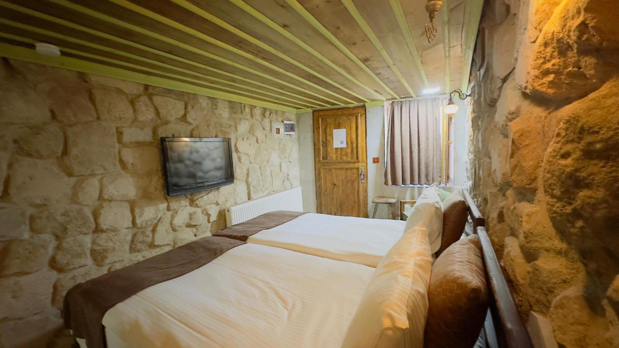 Almula Cave Hotel Avanos Bagian luar foto