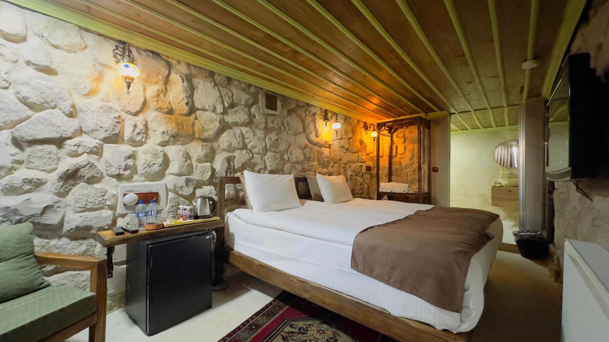 Almula Cave Hotel Avanos Bagian luar foto
