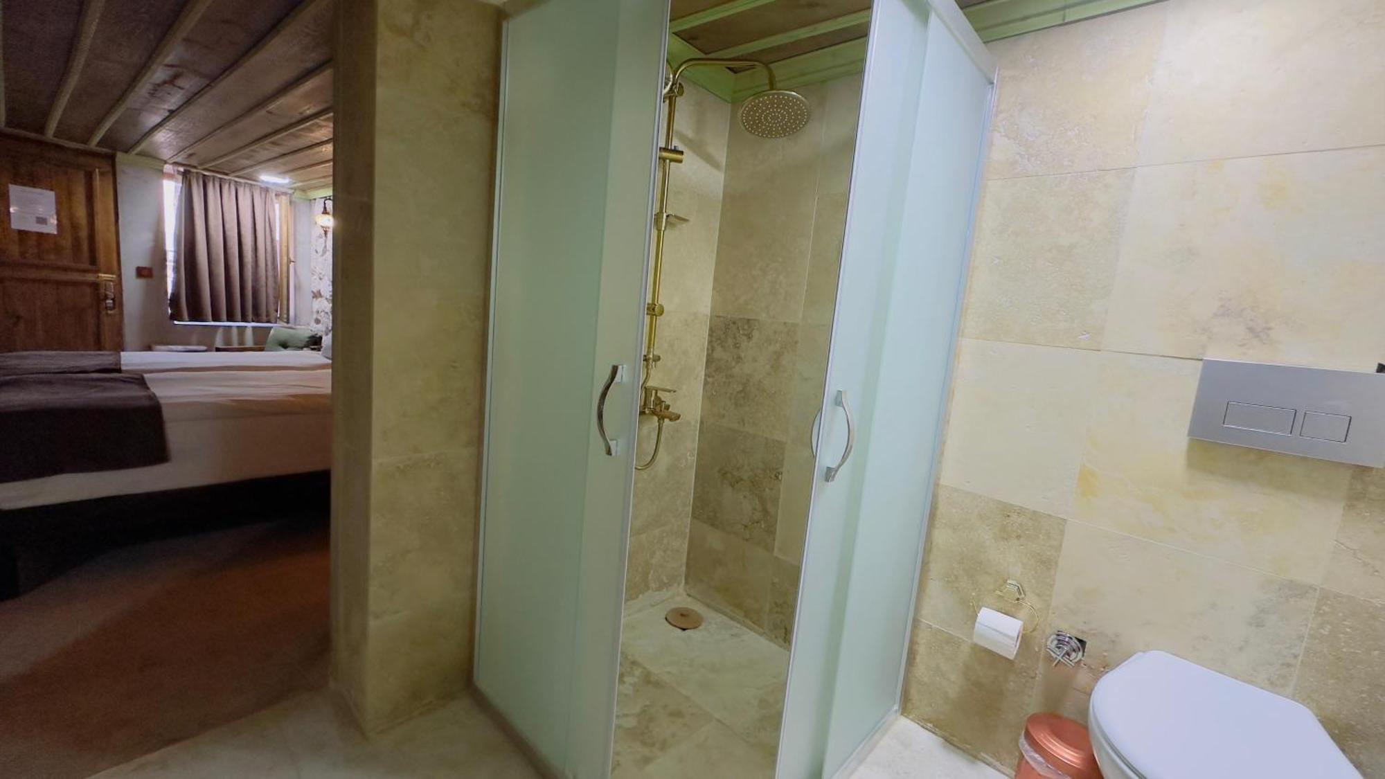 Almula Cave Hotel Avanos Bagian luar foto
