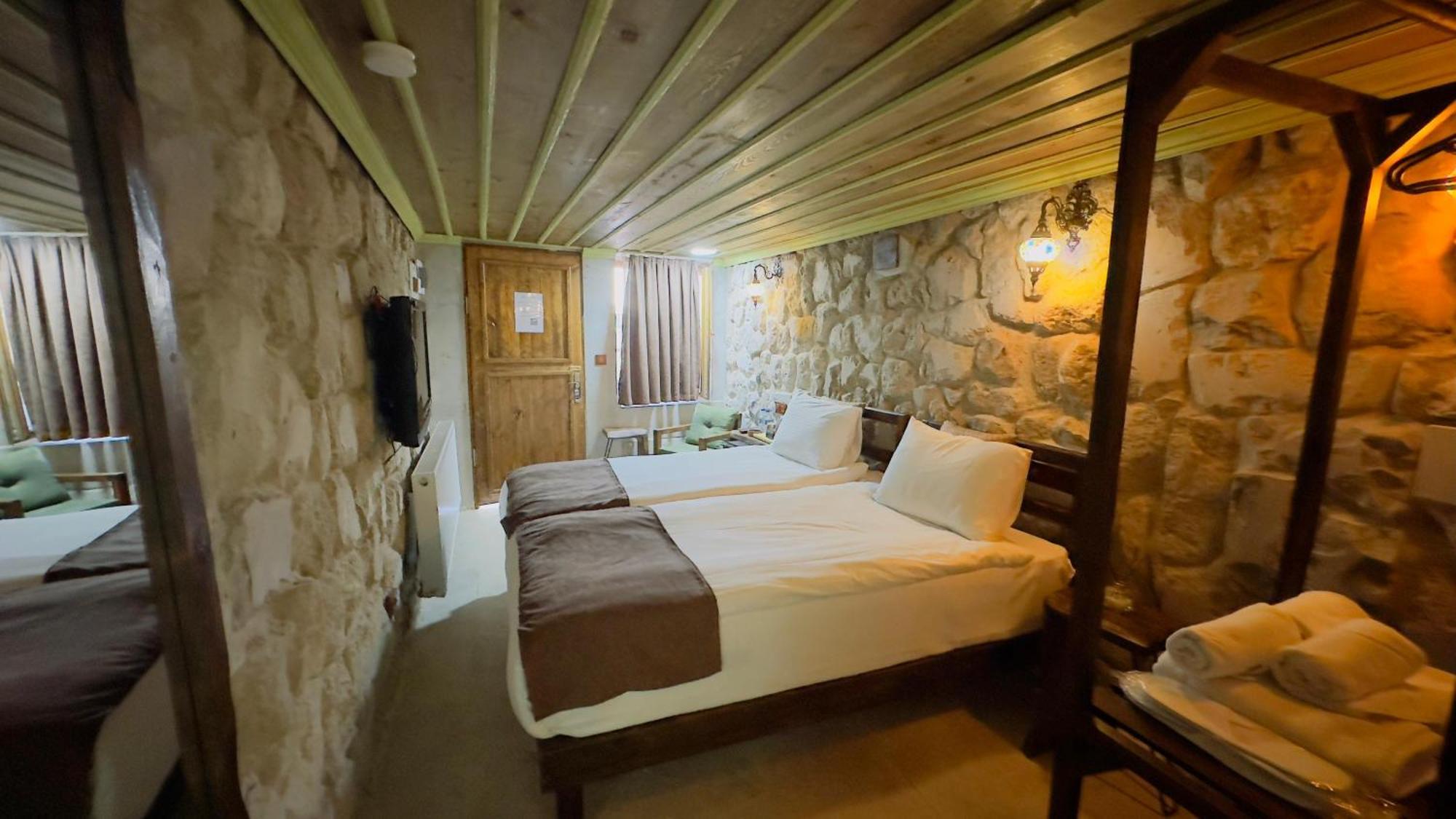 Almula Cave Hotel Avanos Bagian luar foto