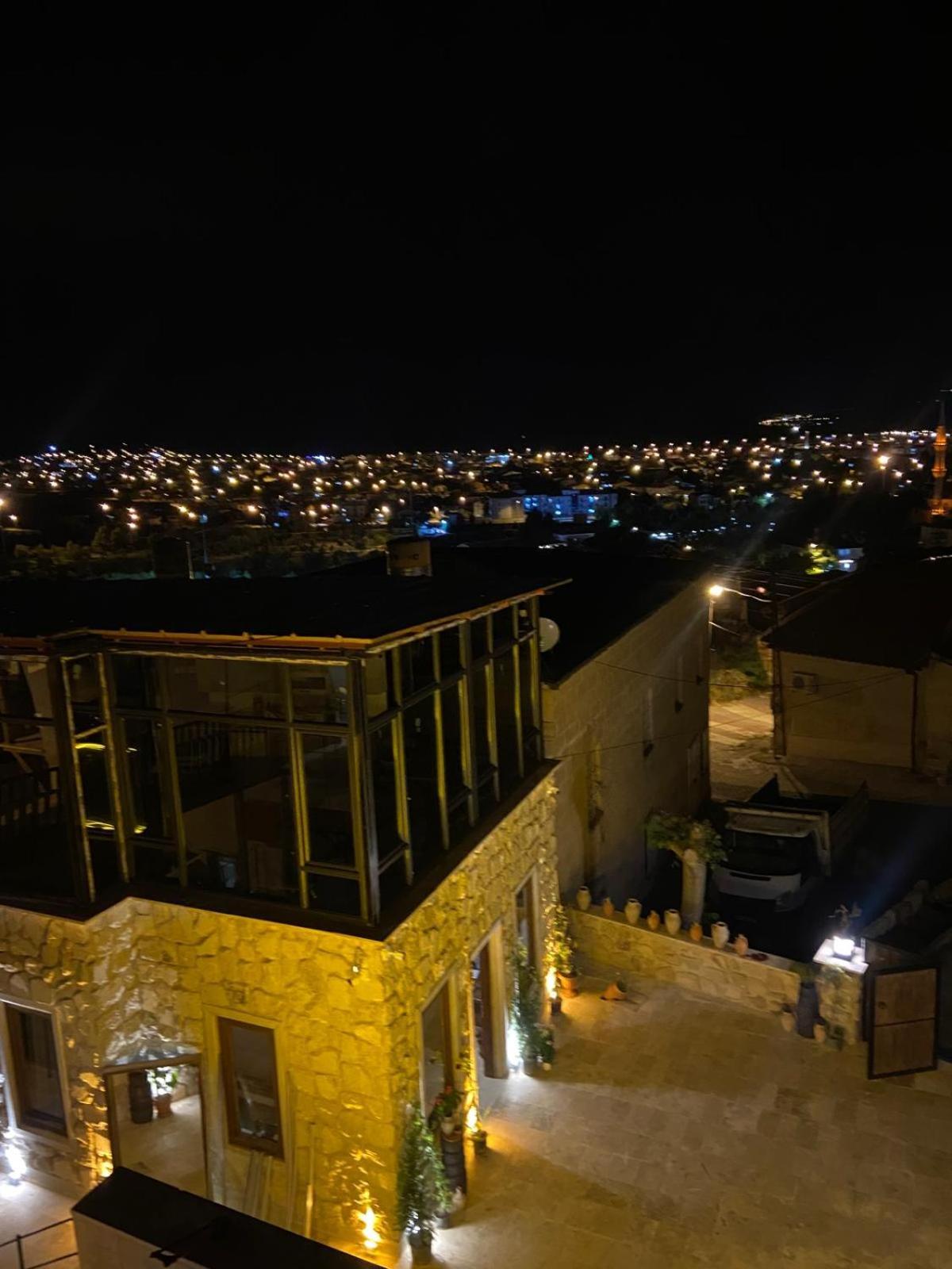 Almula Cave Hotel Avanos Bagian luar foto
