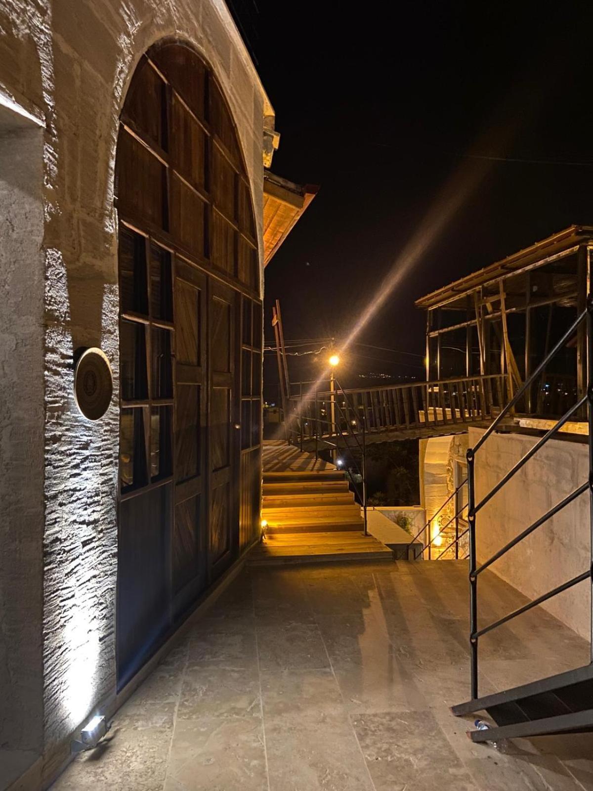 Almula Cave Hotel Avanos Bagian luar foto