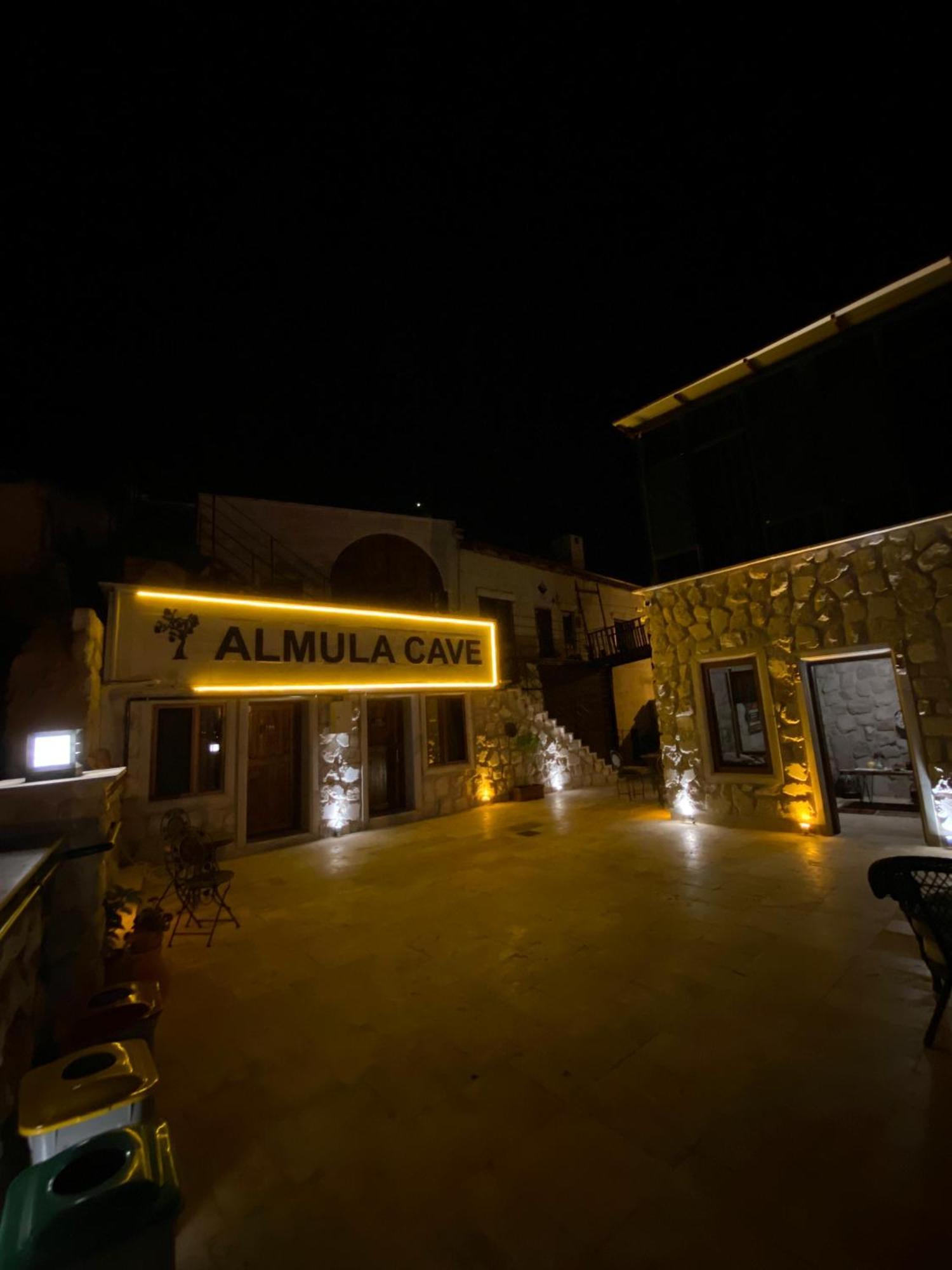 Almula Cave Hotel Avanos Bagian luar foto