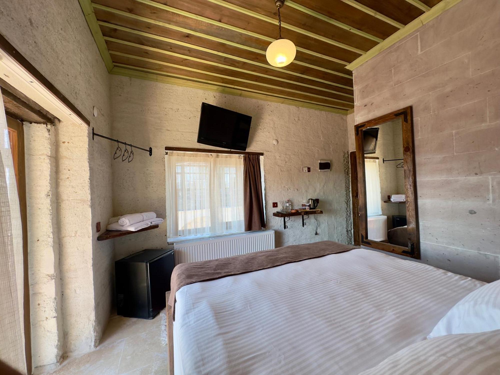 Almula Cave Hotel Avanos Bagian luar foto