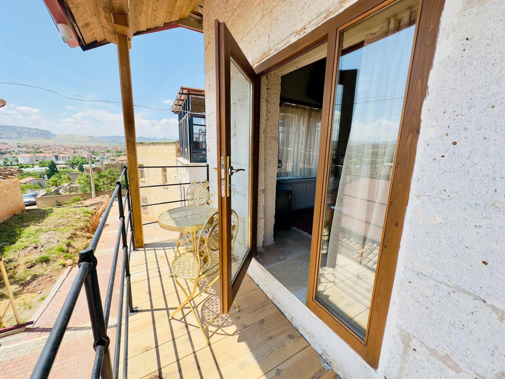 Almula Cave Hotel Avanos Bagian luar foto