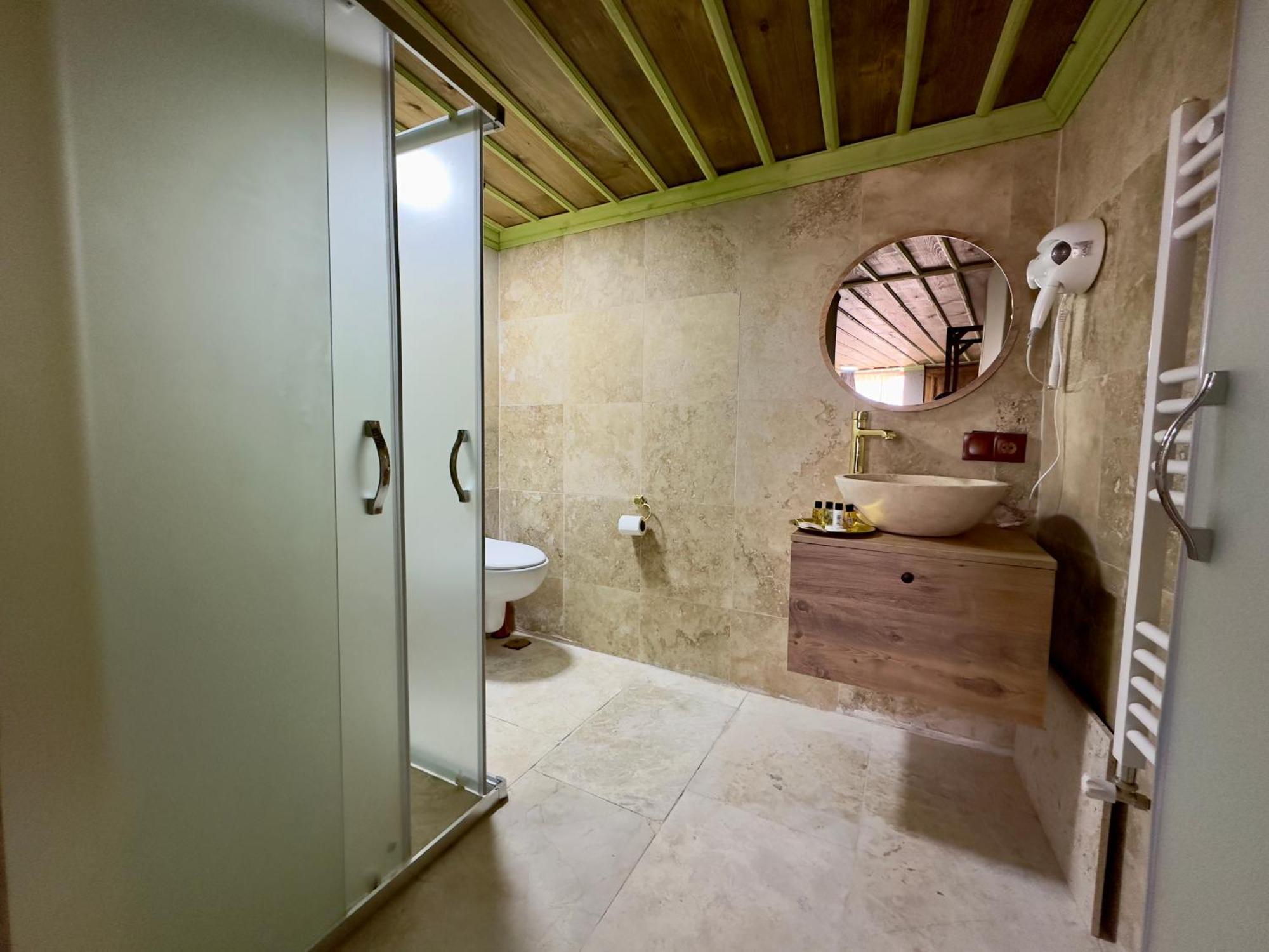 Almula Cave Hotel Avanos Bagian luar foto