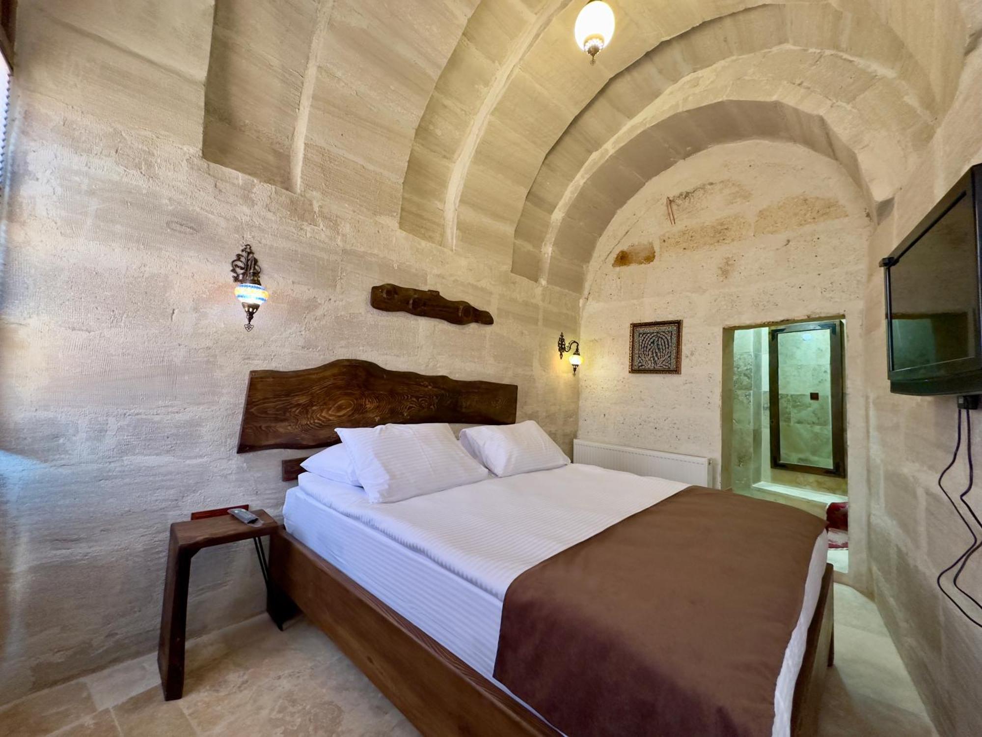 Almula Cave Hotel Avanos Bagian luar foto