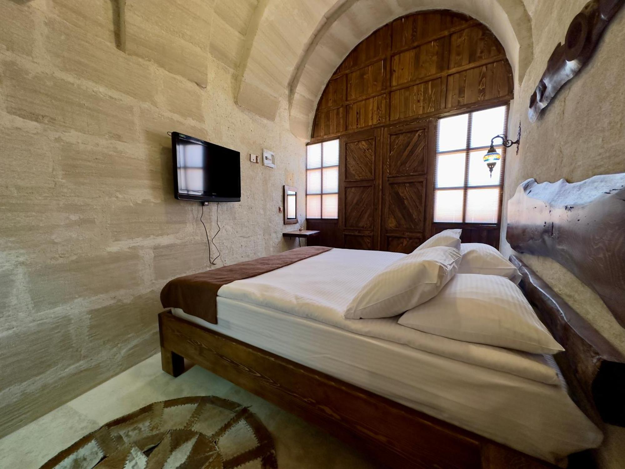 Almula Cave Hotel Avanos Bagian luar foto