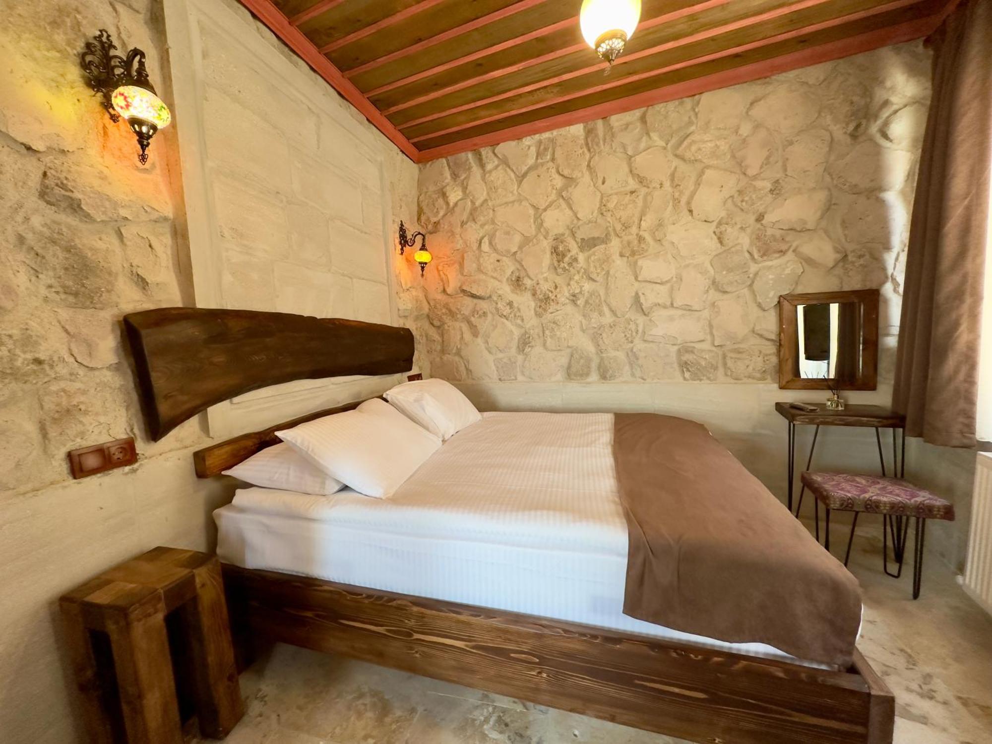 Almula Cave Hotel Avanos Bagian luar foto