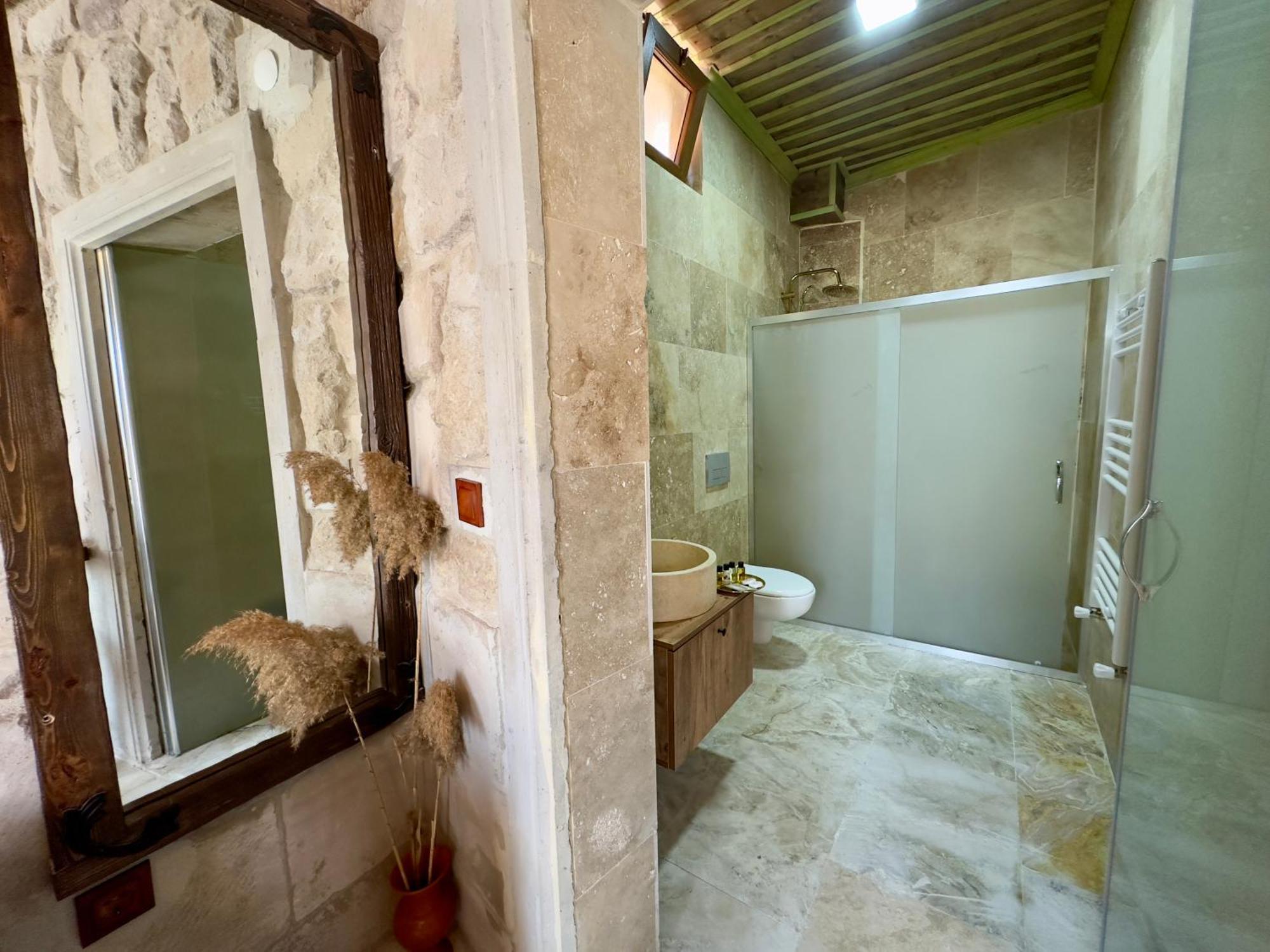 Almula Cave Hotel Avanos Bagian luar foto