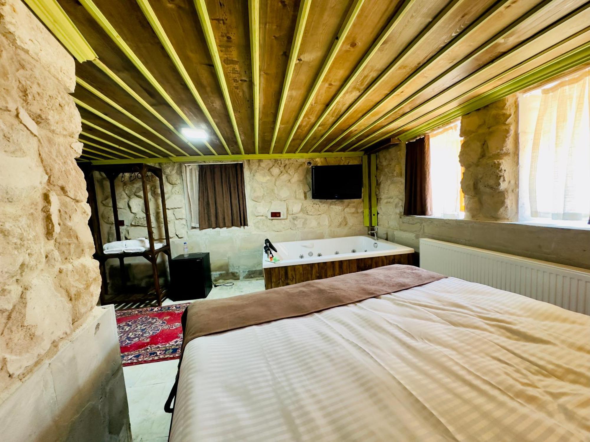 Almula Cave Hotel Avanos Bagian luar foto