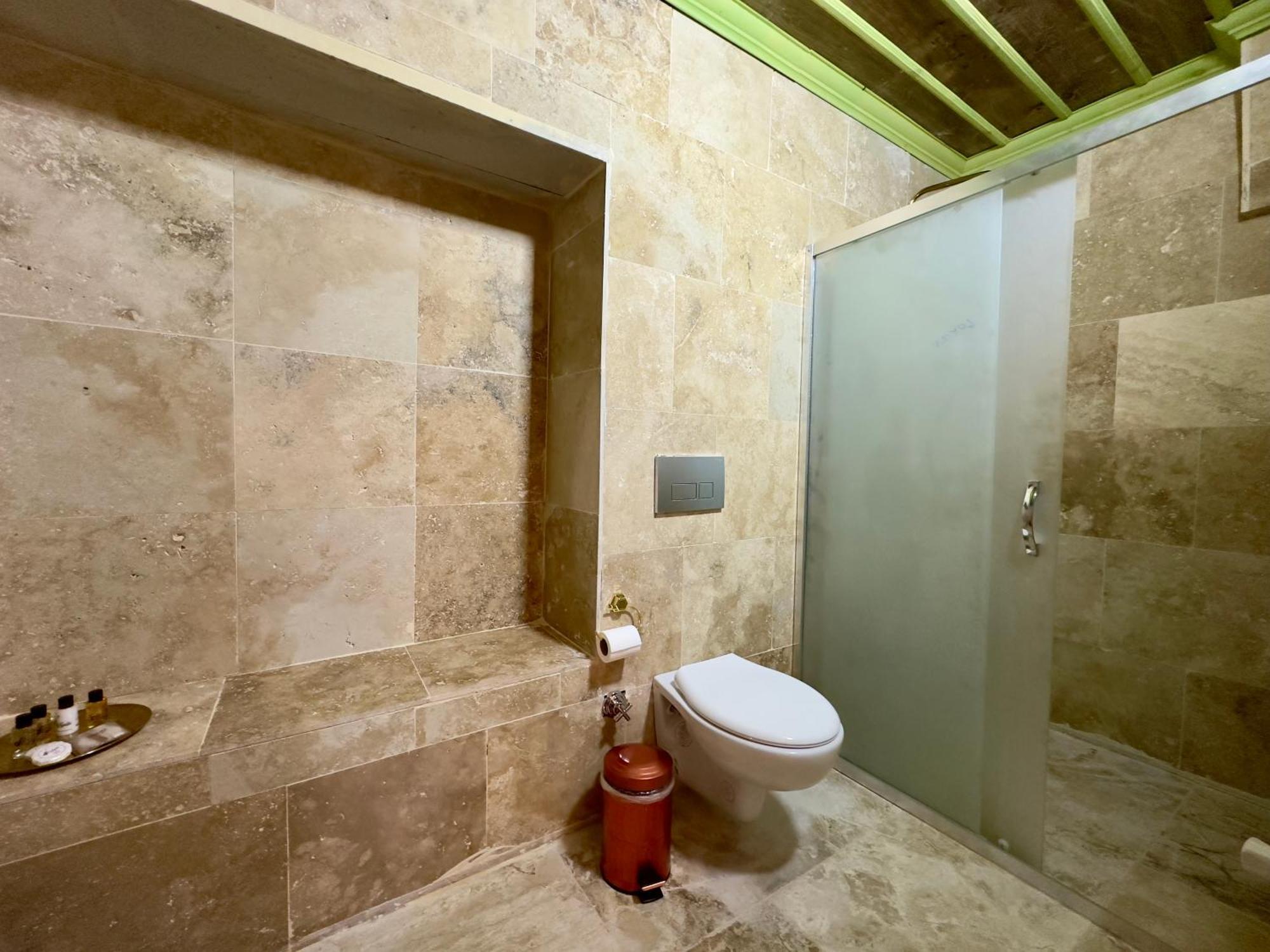 Almula Cave Hotel Avanos Bagian luar foto