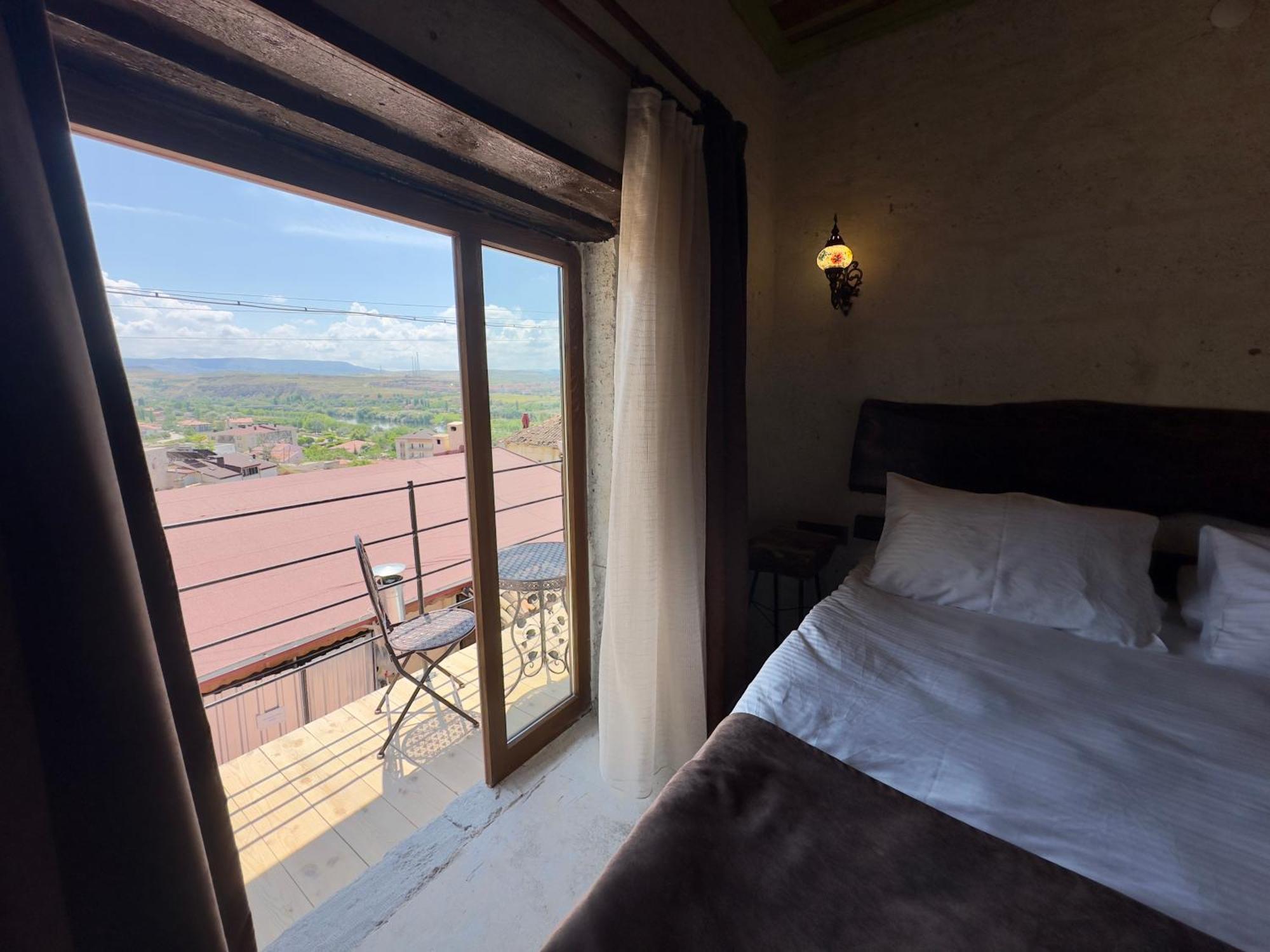 Almula Cave Hotel Avanos Bagian luar foto