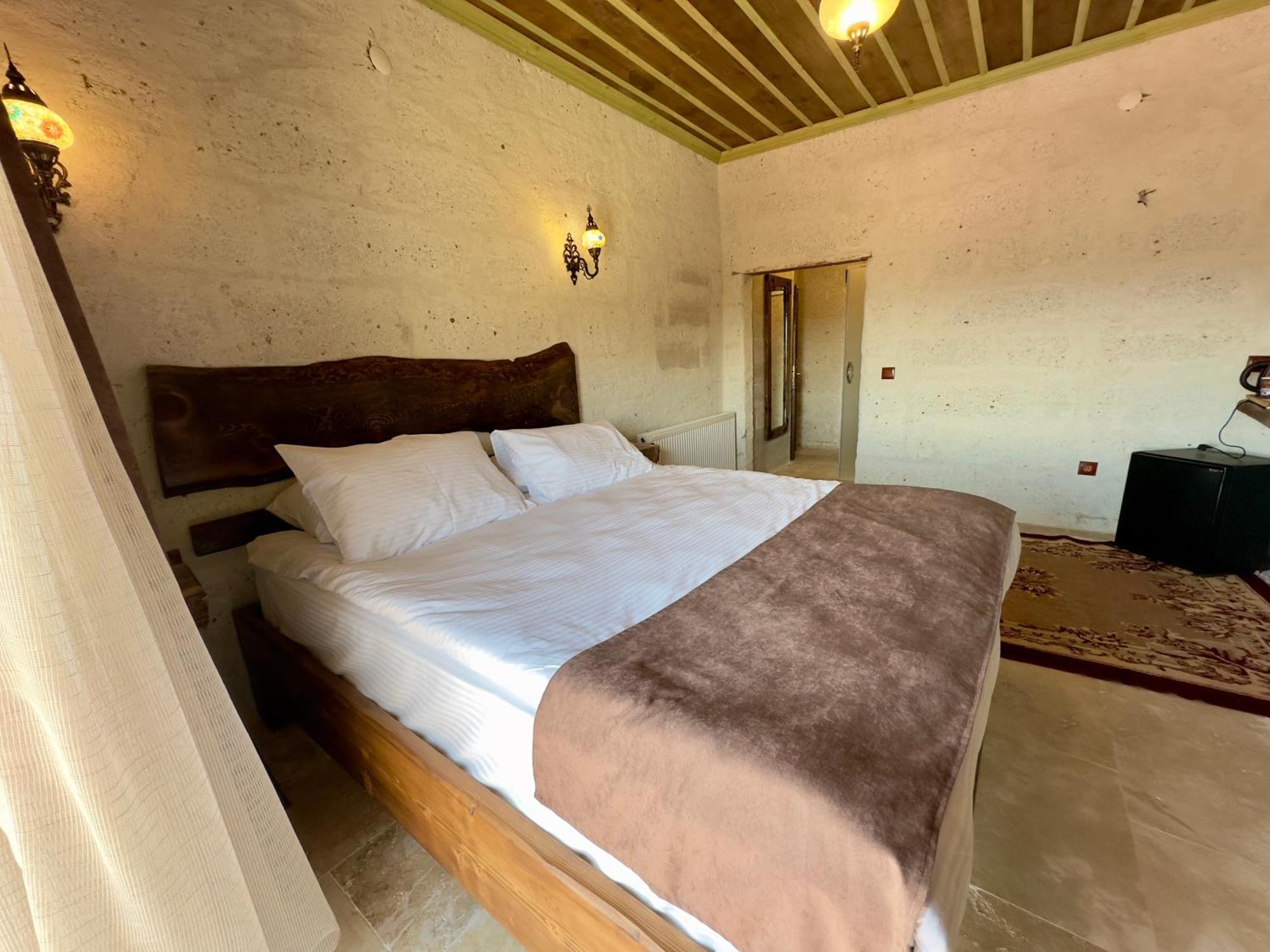 Almula Cave Hotel Avanos Bagian luar foto