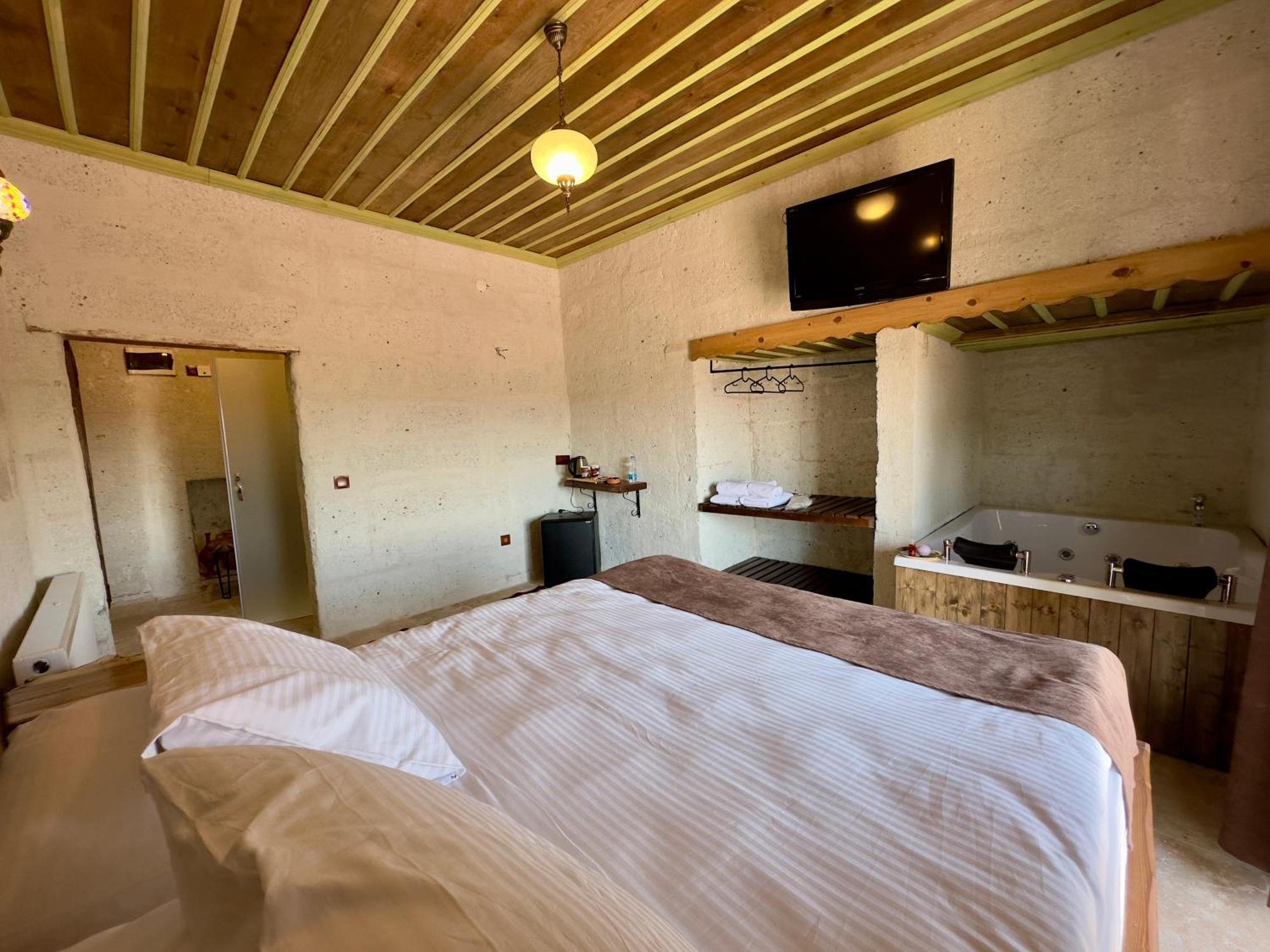 Almula Cave Hotel Avanos Bagian luar foto