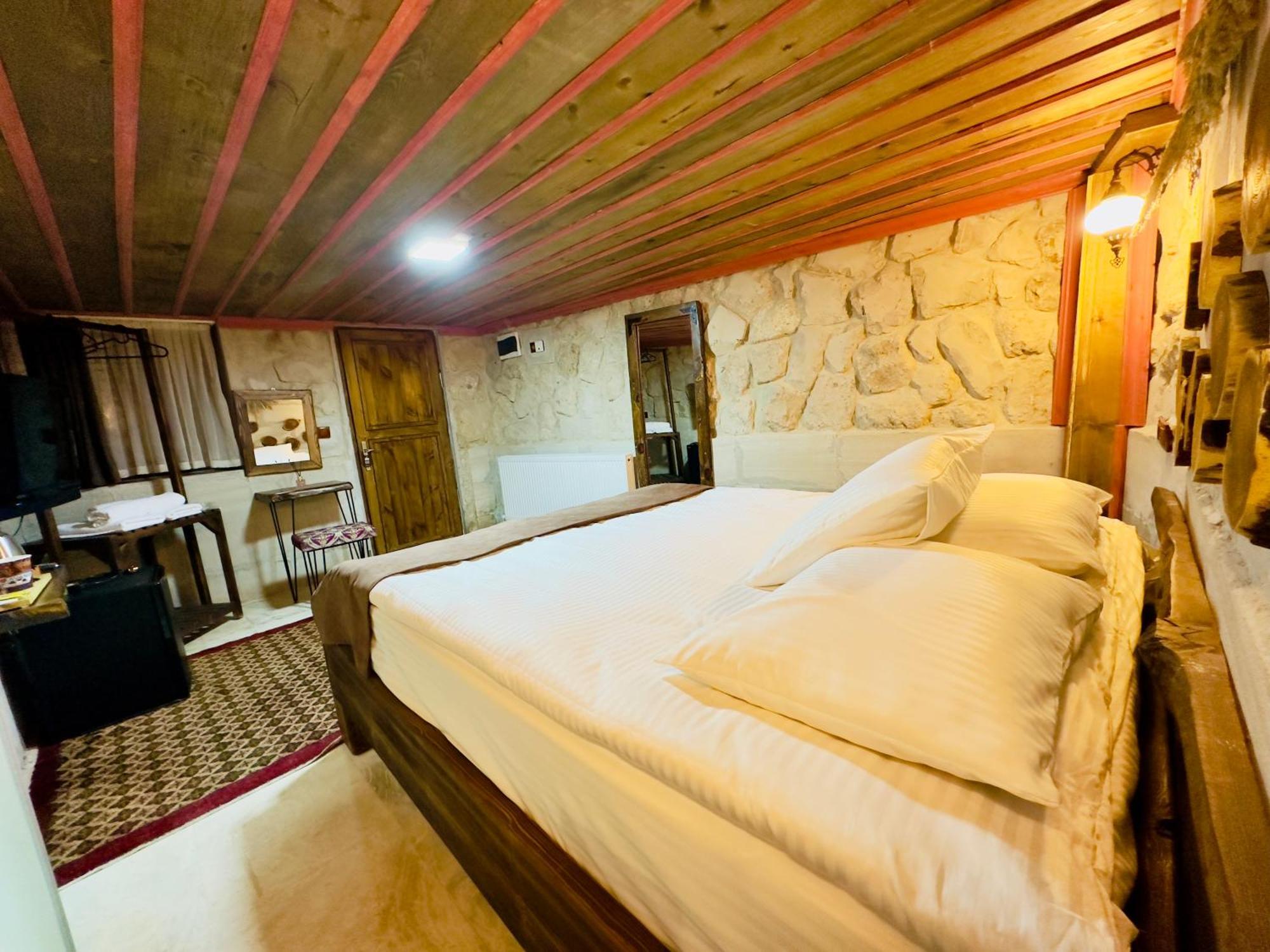 Almula Cave Hotel Avanos Bagian luar foto