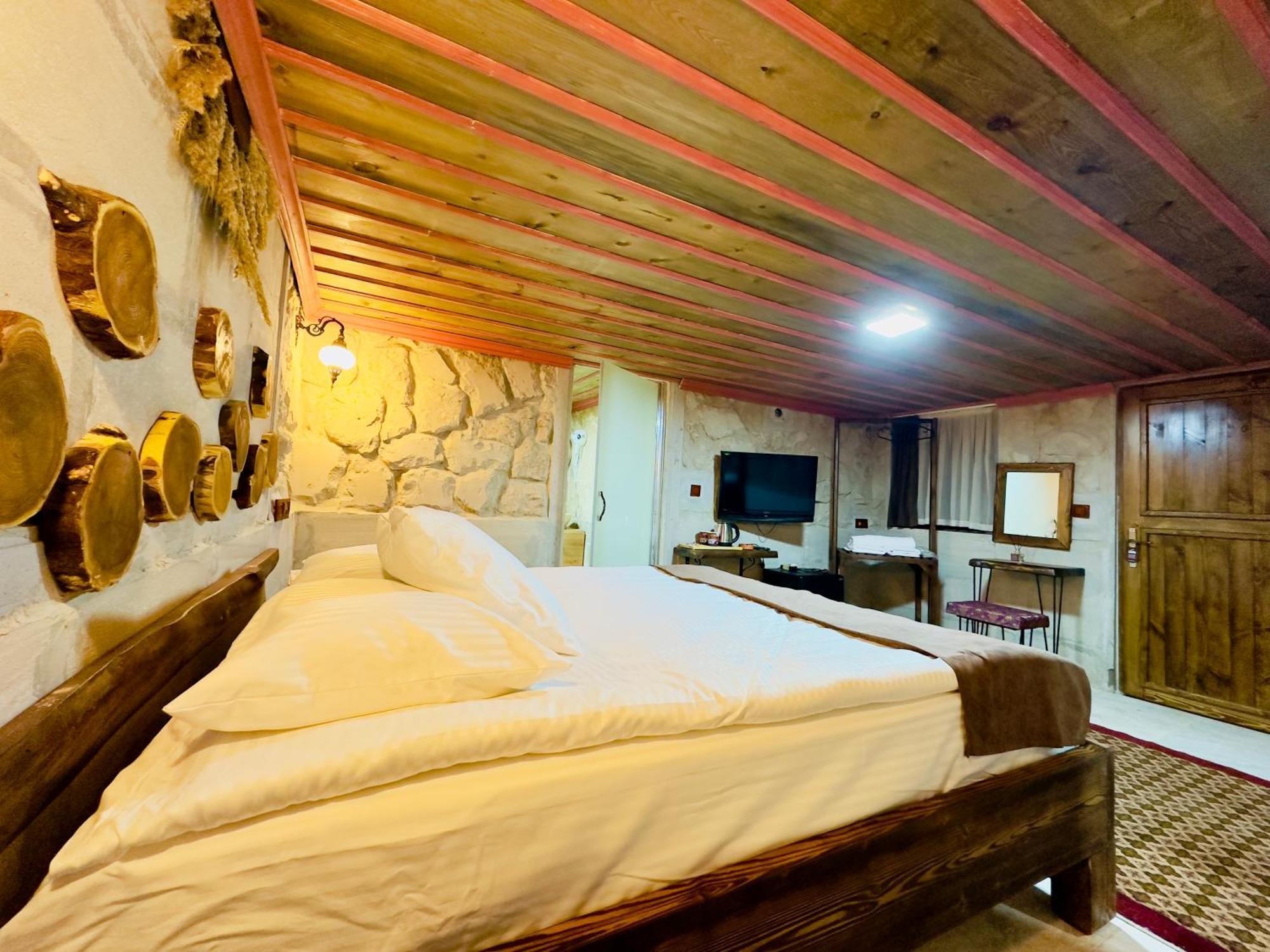 Almula Cave Hotel Avanos Bagian luar foto