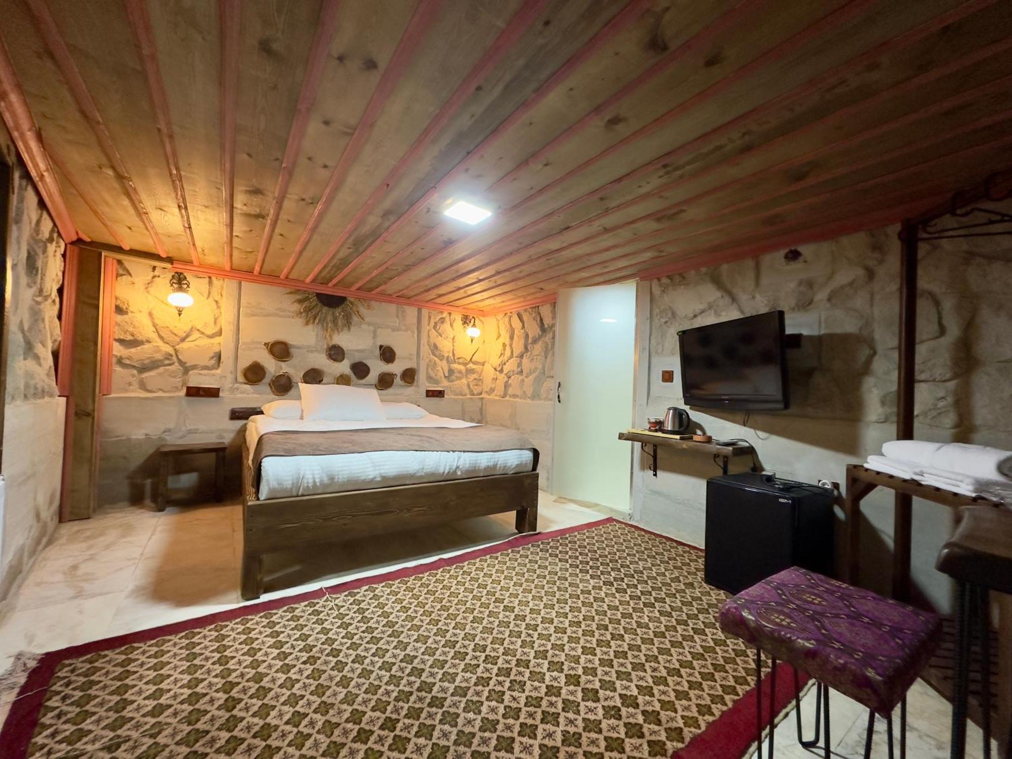Almula Cave Hotel Avanos Bagian luar foto